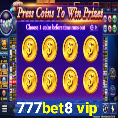 777bet8 vip